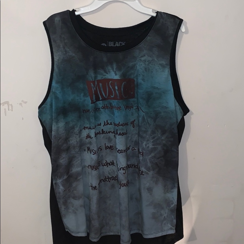 Tank top